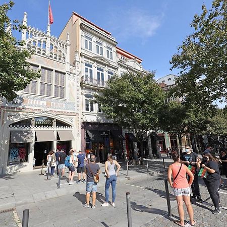 Flh Porto City Apartment With Balcony Exteriér fotografie