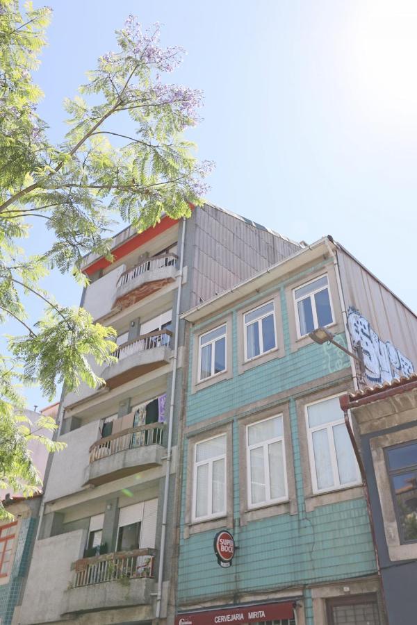 Flh Porto City Apartment With Balcony Exteriér fotografie