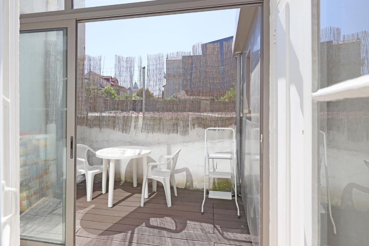 Flh Porto City Apartment With Balcony Exteriér fotografie