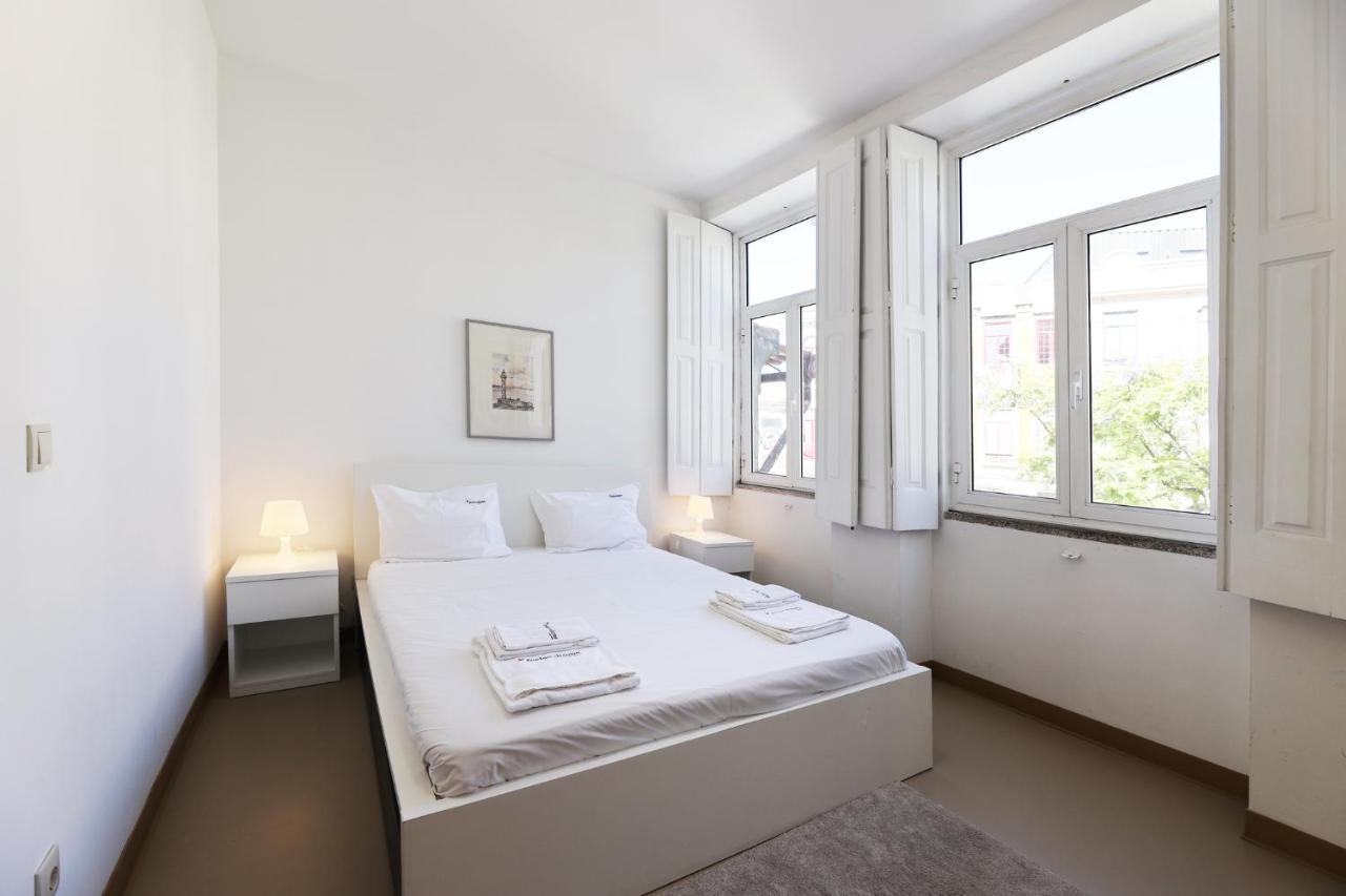 Flh Porto City Apartment With Balcony Exteriér fotografie
