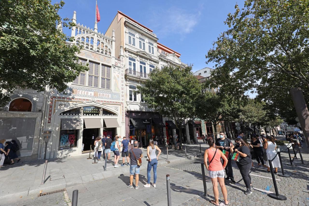 Flh Porto City Apartment With Balcony Exteriér fotografie