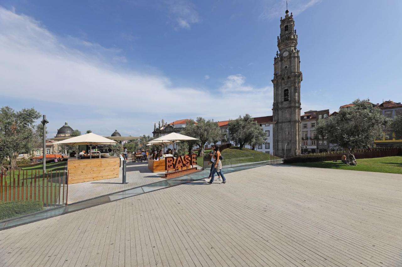 Flh Porto City Apartment With Balcony Exteriér fotografie