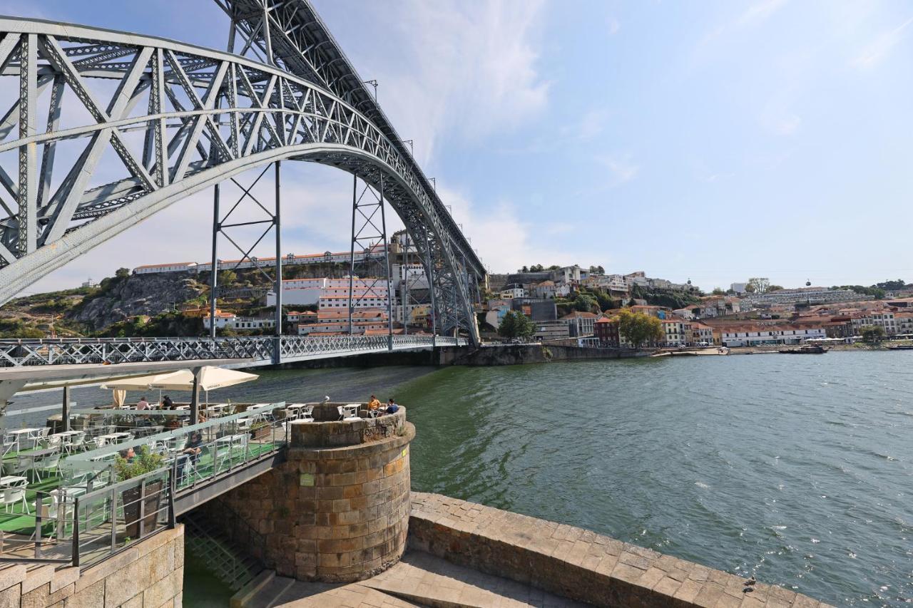 Flh Porto City Apartment With Balcony Exteriér fotografie