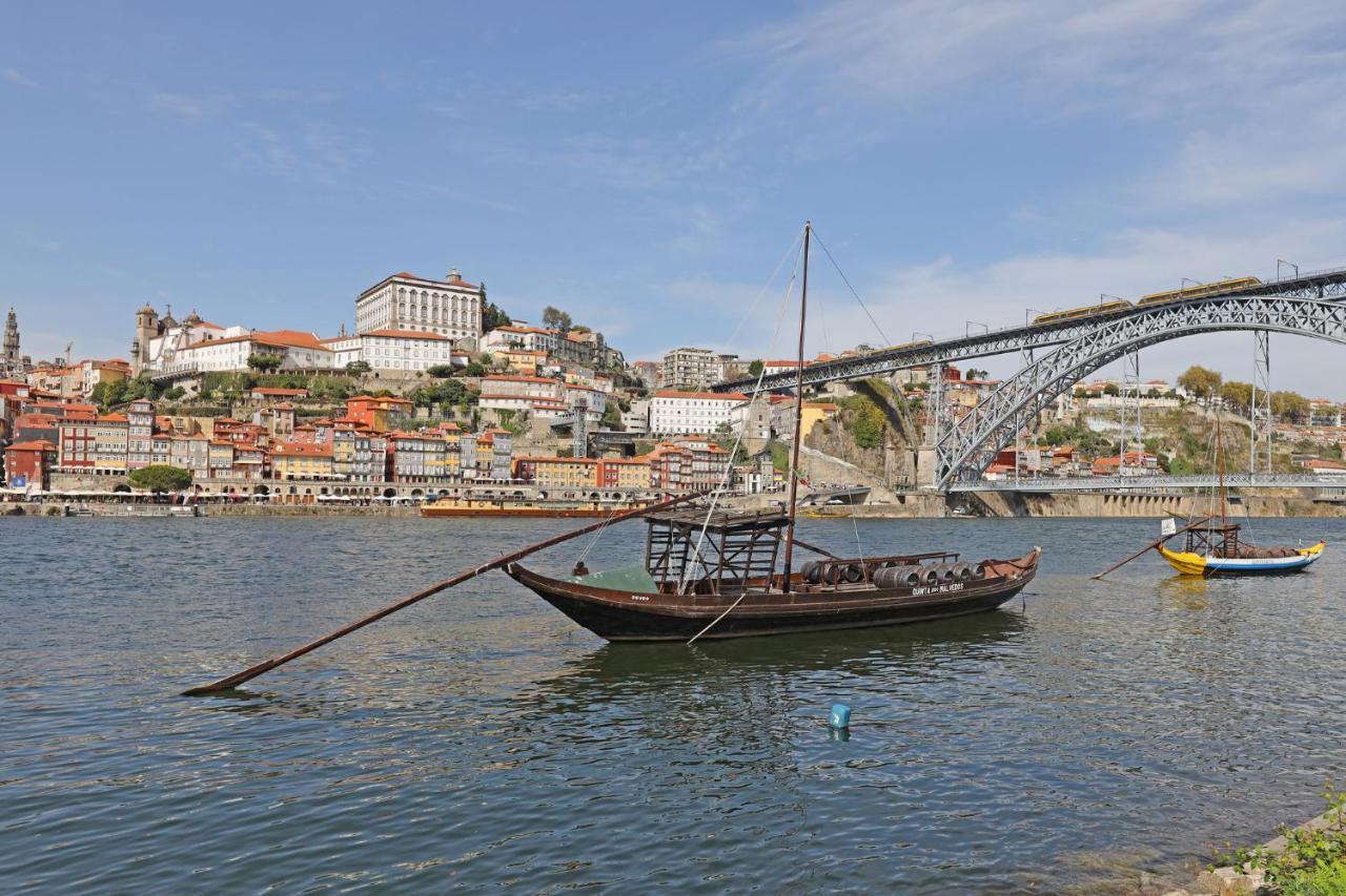 Flh Porto City Apartment With Balcony Exteriér fotografie
