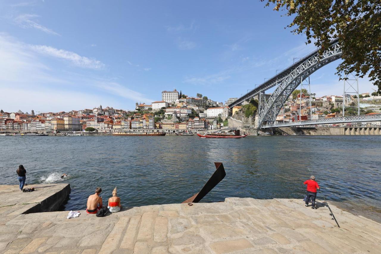 Flh Porto City Apartment With Balcony Exteriér fotografie